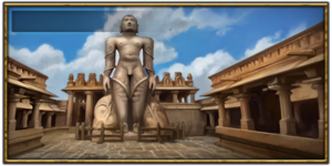 Gomateshwara Statue